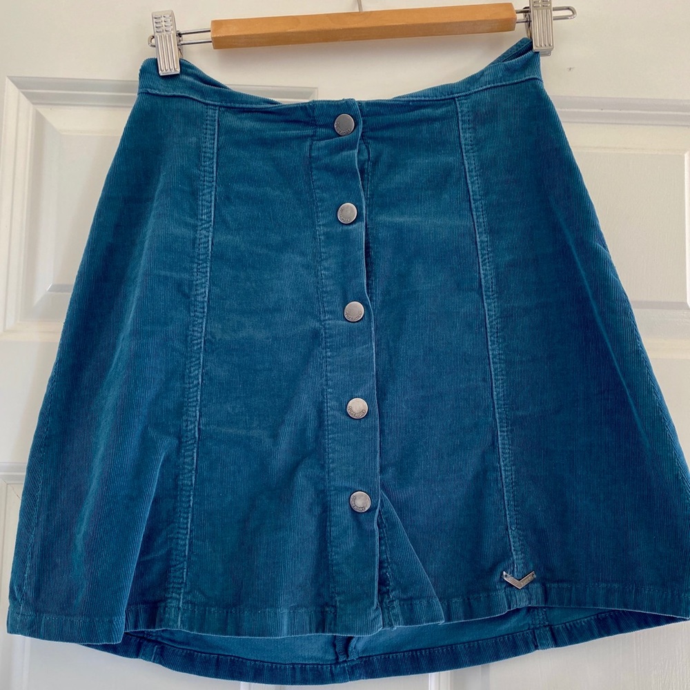 Super Dry skirt